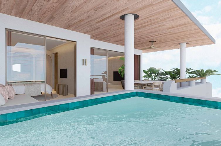 Verblijf 2142015 - Appartement Curaçao - Appartement in Blue Bay