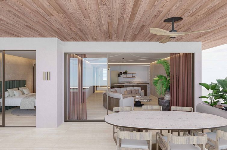 Appartement in Blue Bay