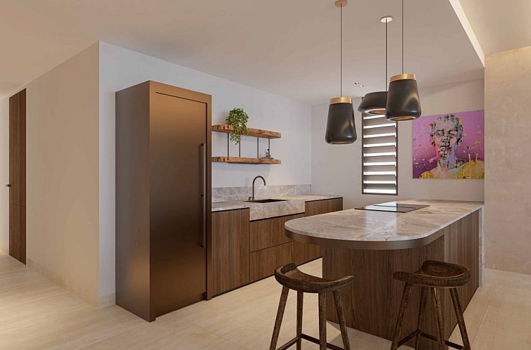 Appartement in Blue Bay