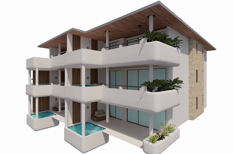 Appartement in Blue Bay