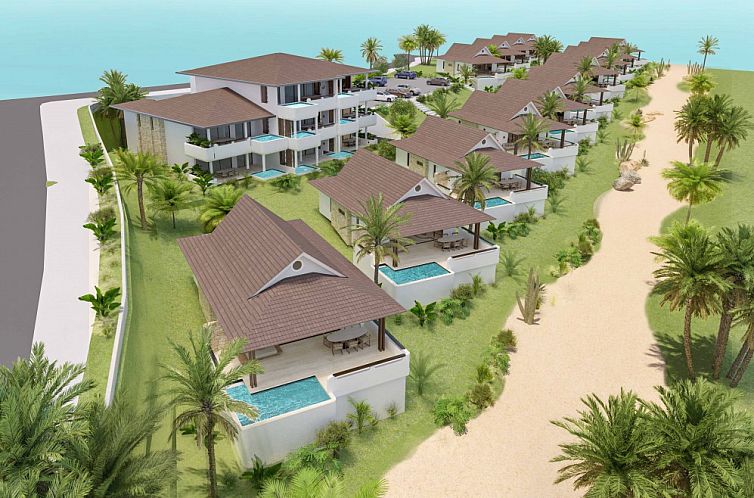 Appartement in Blue Bay