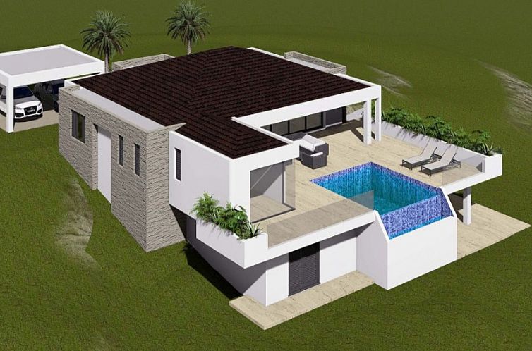 Verblijf 2142020 - Vakantiewoning Curaçao - Vrijstaande woning in Blue Bay