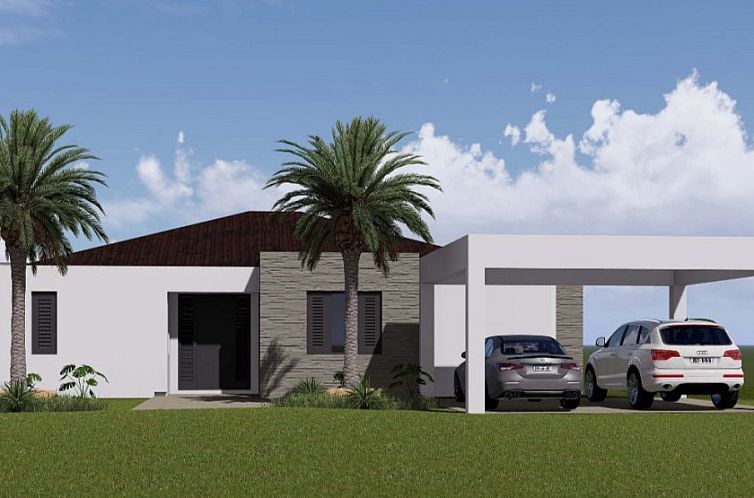 Vrijstaande woning in Blue Bay