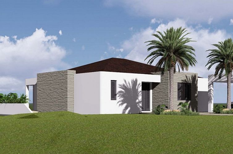 Vrijstaande woning in Blue Bay