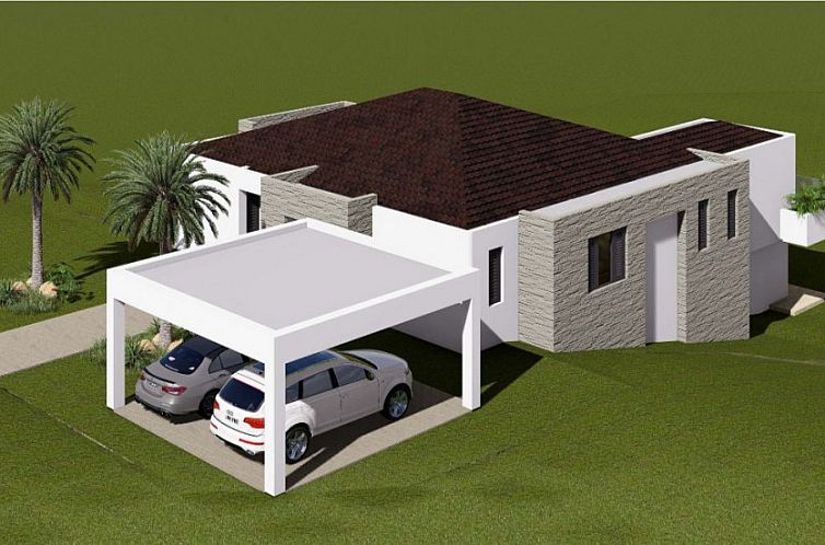 Vrijstaande woning in Blue Bay