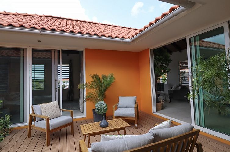 Vrijstaande woning in Banda Ariba