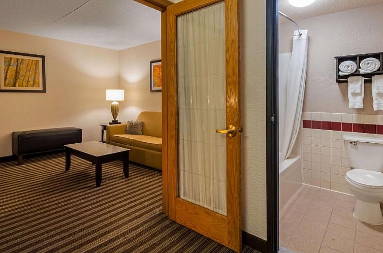 Best Western Plus Newark/Christiana Inn