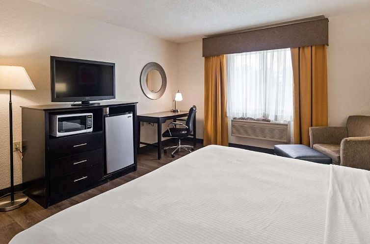 Best Western Plus Newark/Christiana Inn