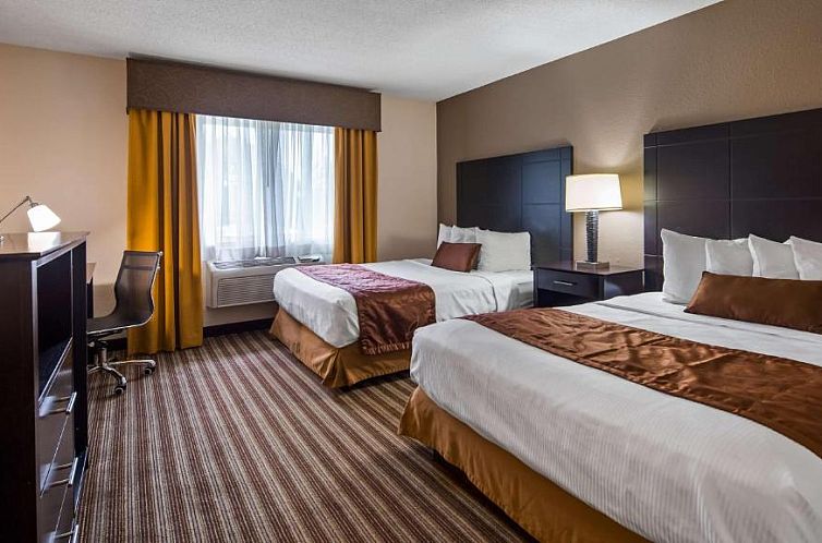 Best Western Plus Newark/Christiana Inn