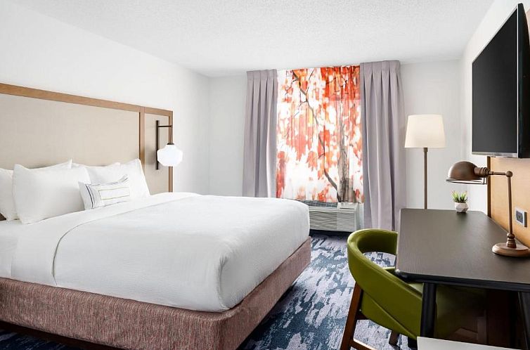 Fairfield Inn by Marriott Joliet South