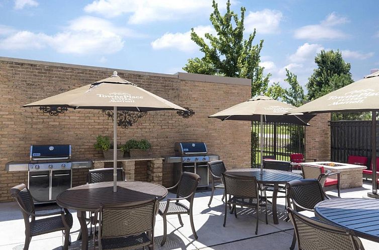 TownePlace Suites Joliet South