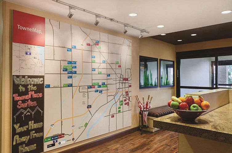 TownePlace Suites Joliet South