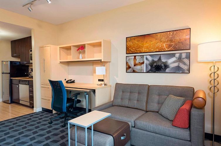 TownePlace Suites Joliet South