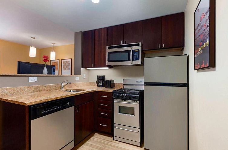TownePlace Suites Joliet South