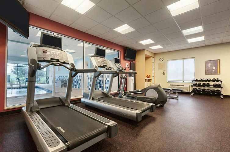 TownePlace Suites Joliet South