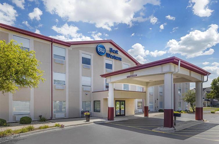 Best Western Joliet Inn & Suites