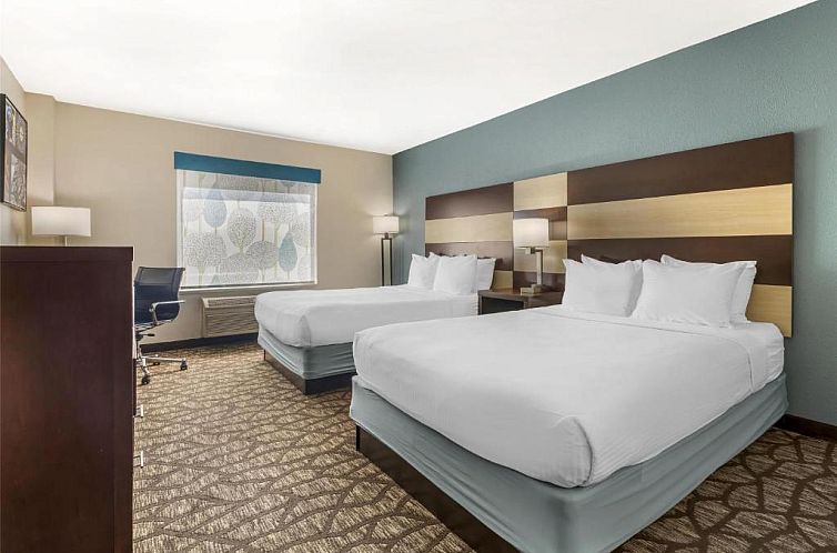 Best Western Joliet Inn & Suites