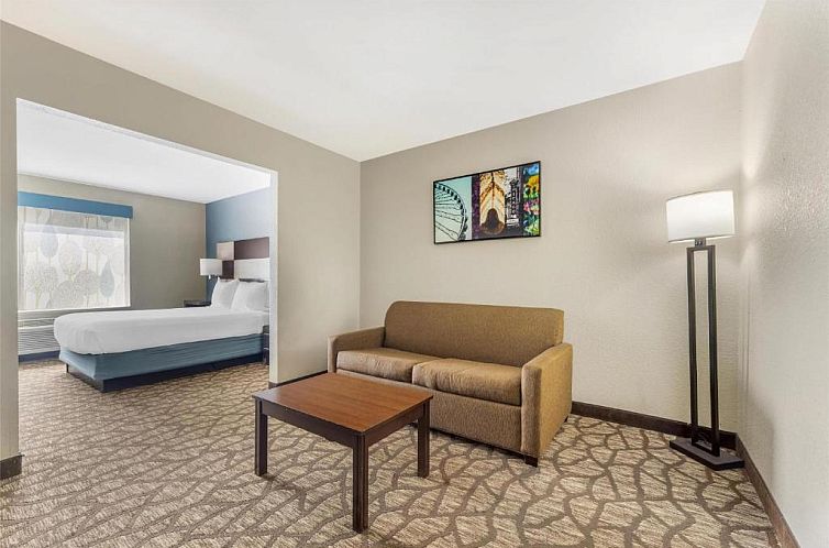 Best Western Joliet Inn & Suites