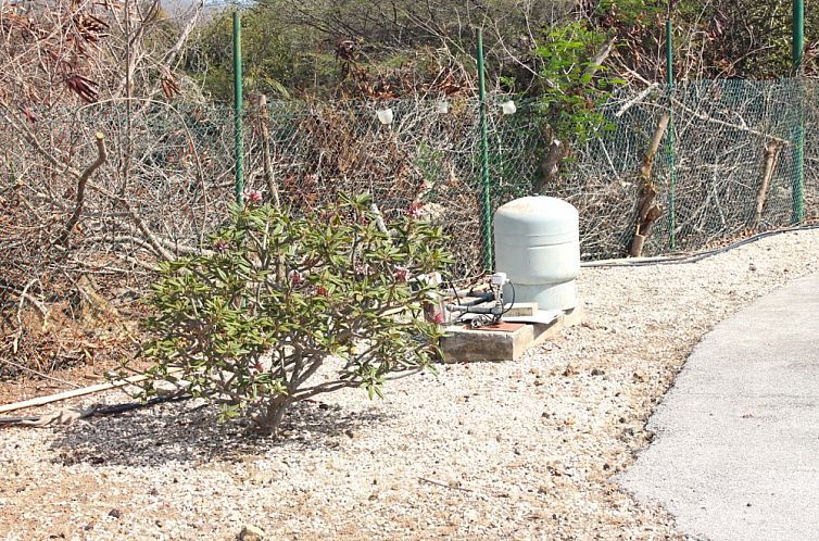 Vrijstaande woning in Cas Abou