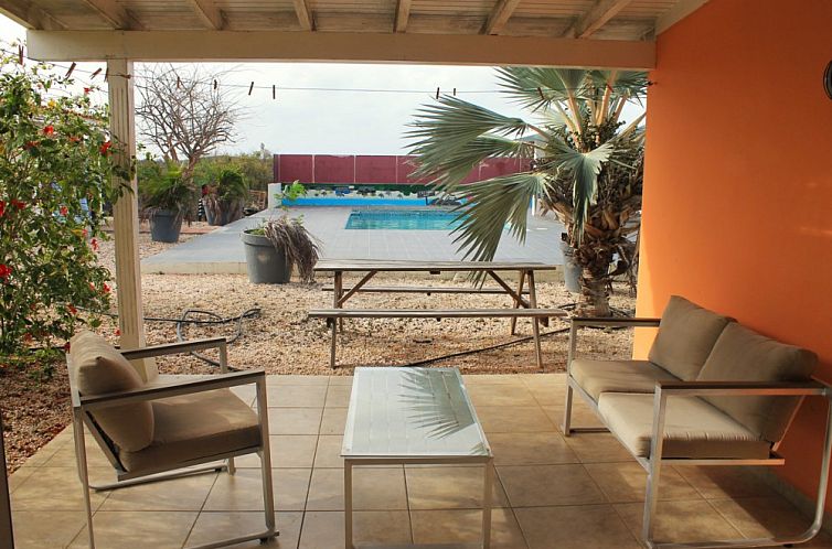 Vrijstaande woning in Cas Abou