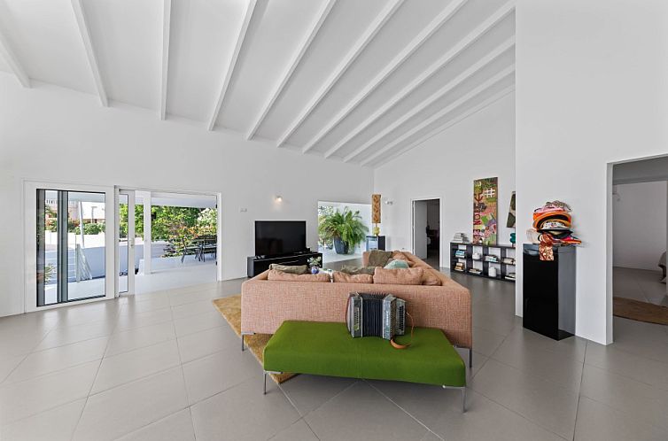 Vrijstaande woning in Jan Sofat