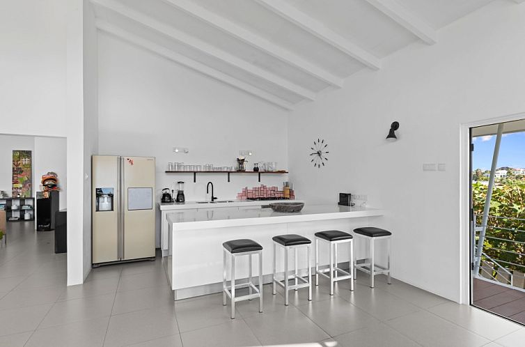 Vrijstaande woning in Jan Sofat