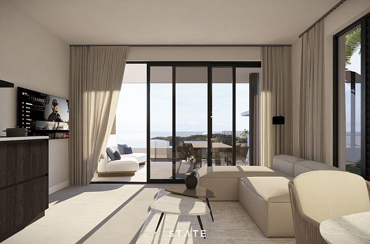 Appartement in Piscadera