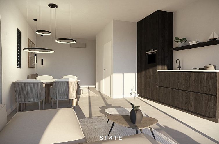 Appartement in Piscadera