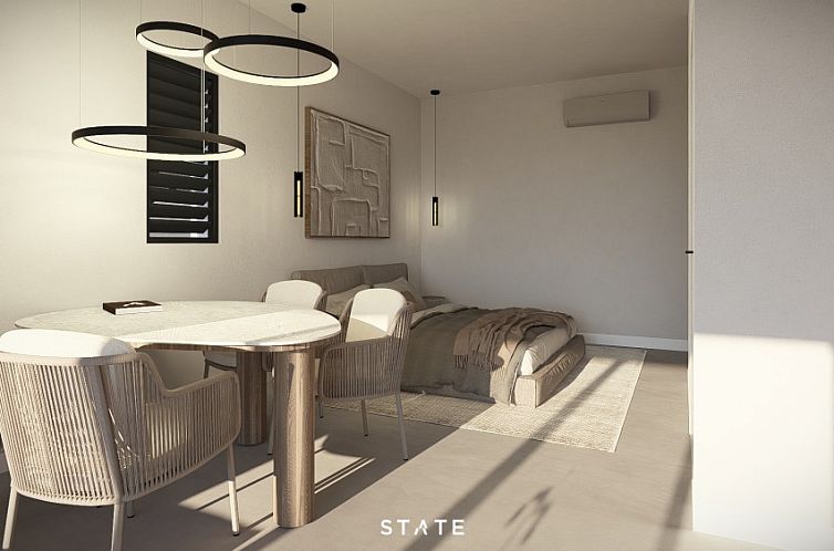 Appartement in Piscadera