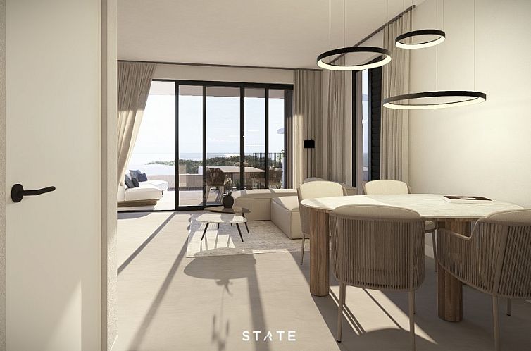 Appartement in Piscadera