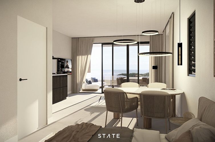 Appartement in Piscadera