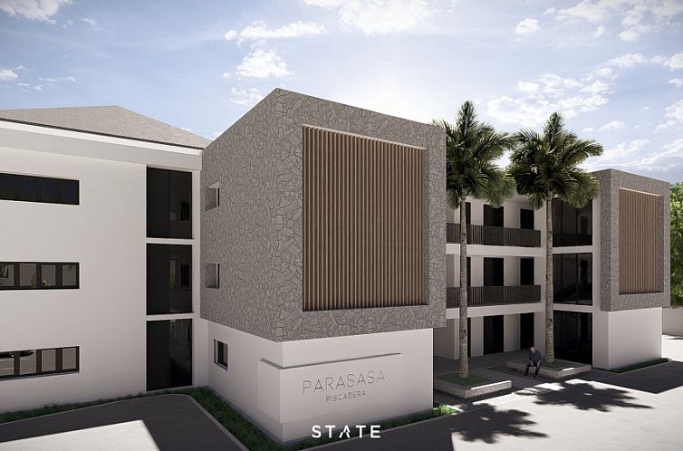 Appartement in Piscadera