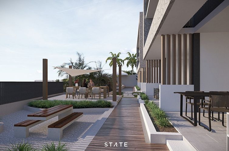 Appartement in Piscadera