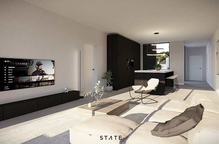 Appartement in Piscadera