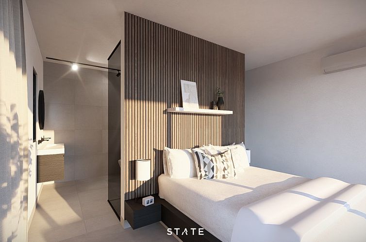 Appartement in Piscadera