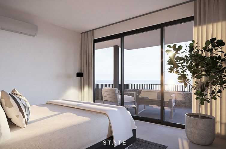 Appartement in Piscadera
