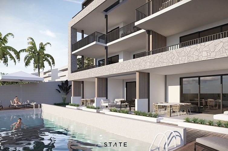 Appartement in Piscadera