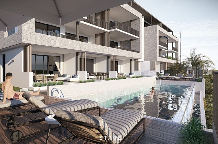 Appartement in Piscadera