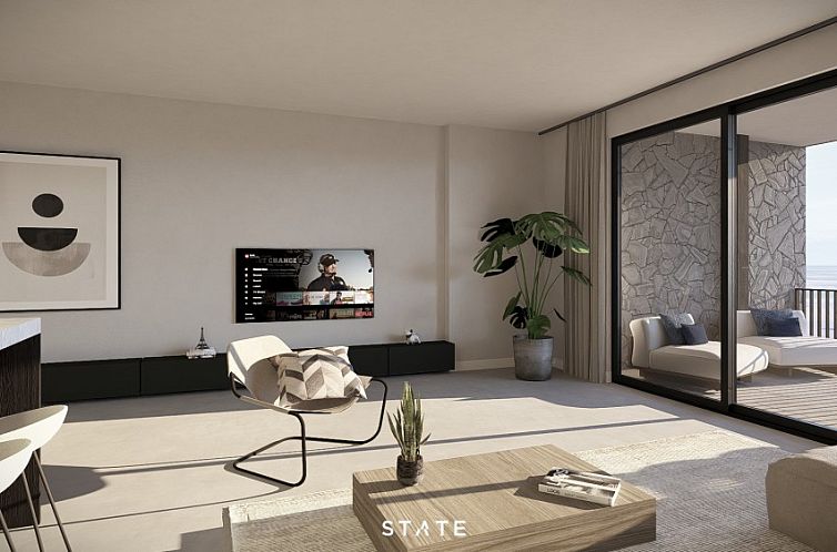 Appartement in Piscadera