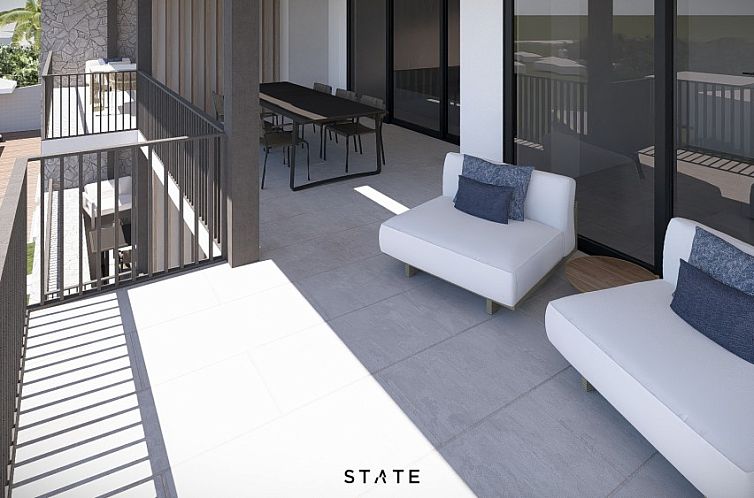 Appartement in Piscadera