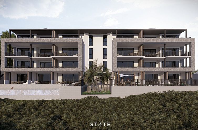 Appartement in Piscadera