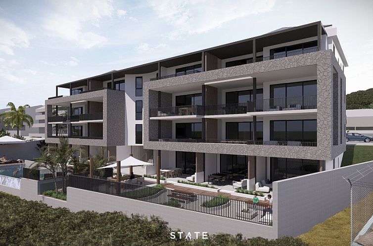 Appartement in Piscadera