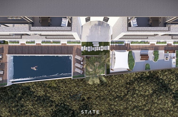 Appartement in Piscadera