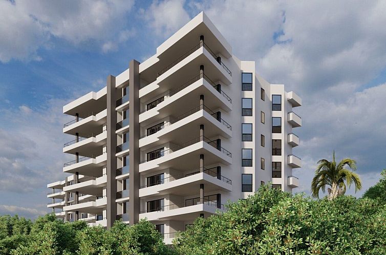 Appartement in Piscadera
