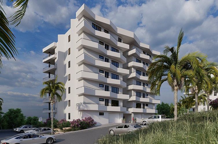 Appartement in Piscadera