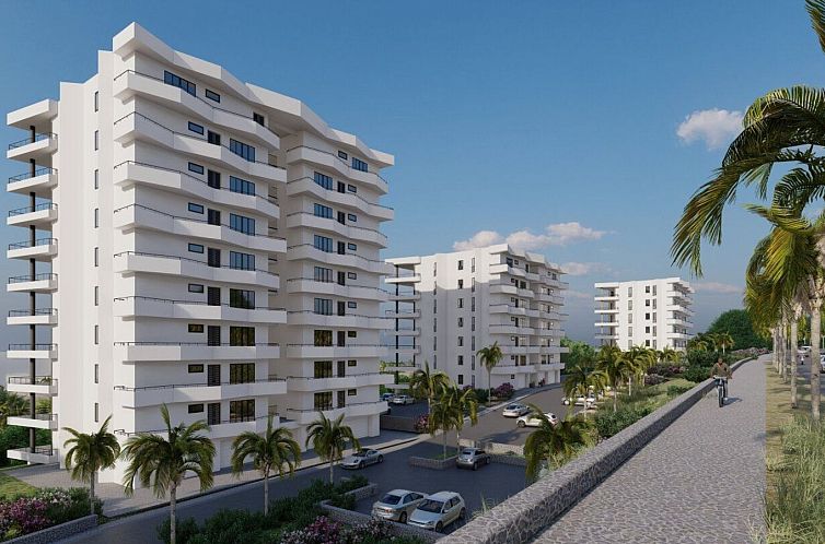 Appartement in Piscadera