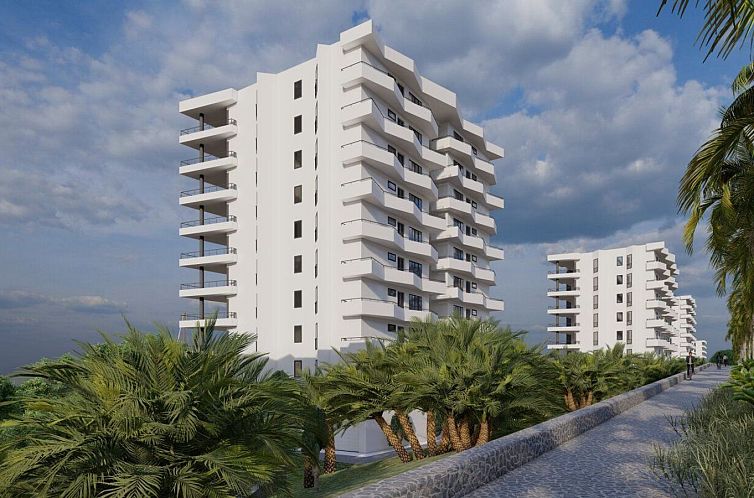 Appartement in Piscadera