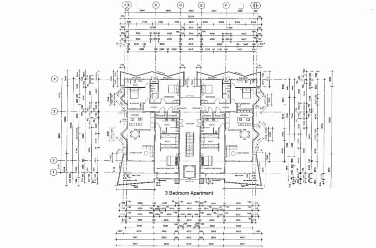 Appartement in Piscadera