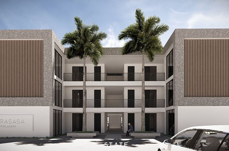 Appartement in Piscadera