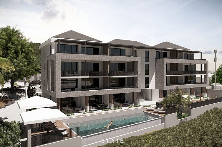 Guest house 2143221 - Apartment Curaçao - Appartement in Piscadera